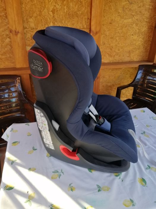 Детское авто кресло