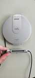 CD walkman Discman MP3 Sony D-NE010