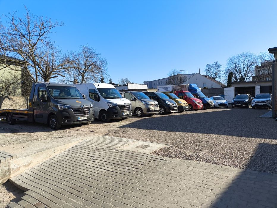 Wypożyczalnia Samochodów Mława Działdowo Nidzica Żuromin Ciechanów