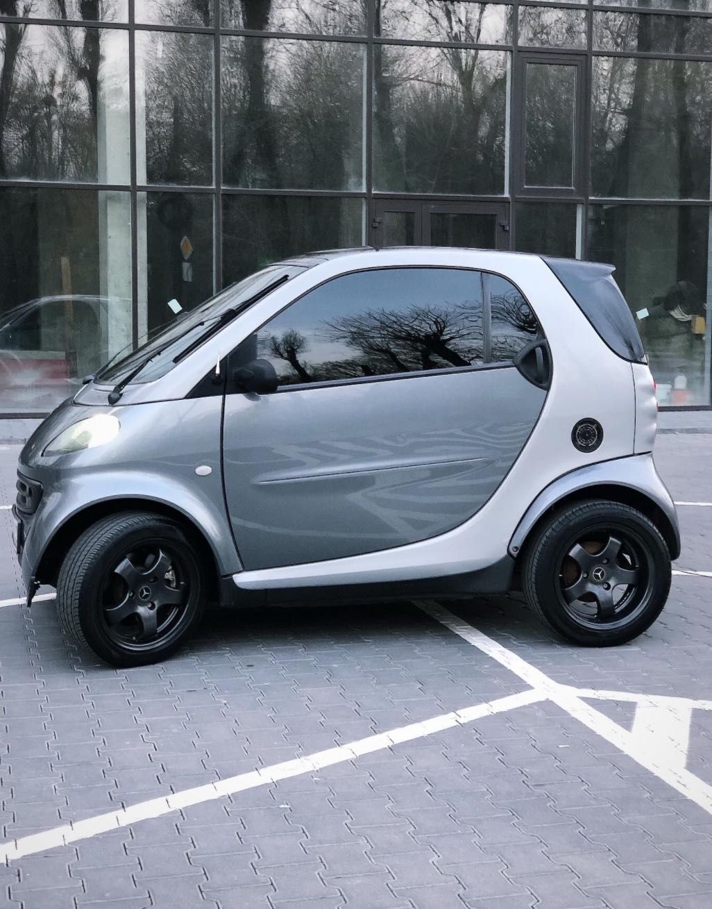 Продам Smart MC 01