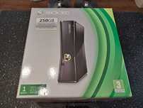 Konsola Microsoft Xbox 360 Slim 250 GB Kinect Gry