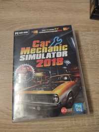 Car mechanic Simulator 18.