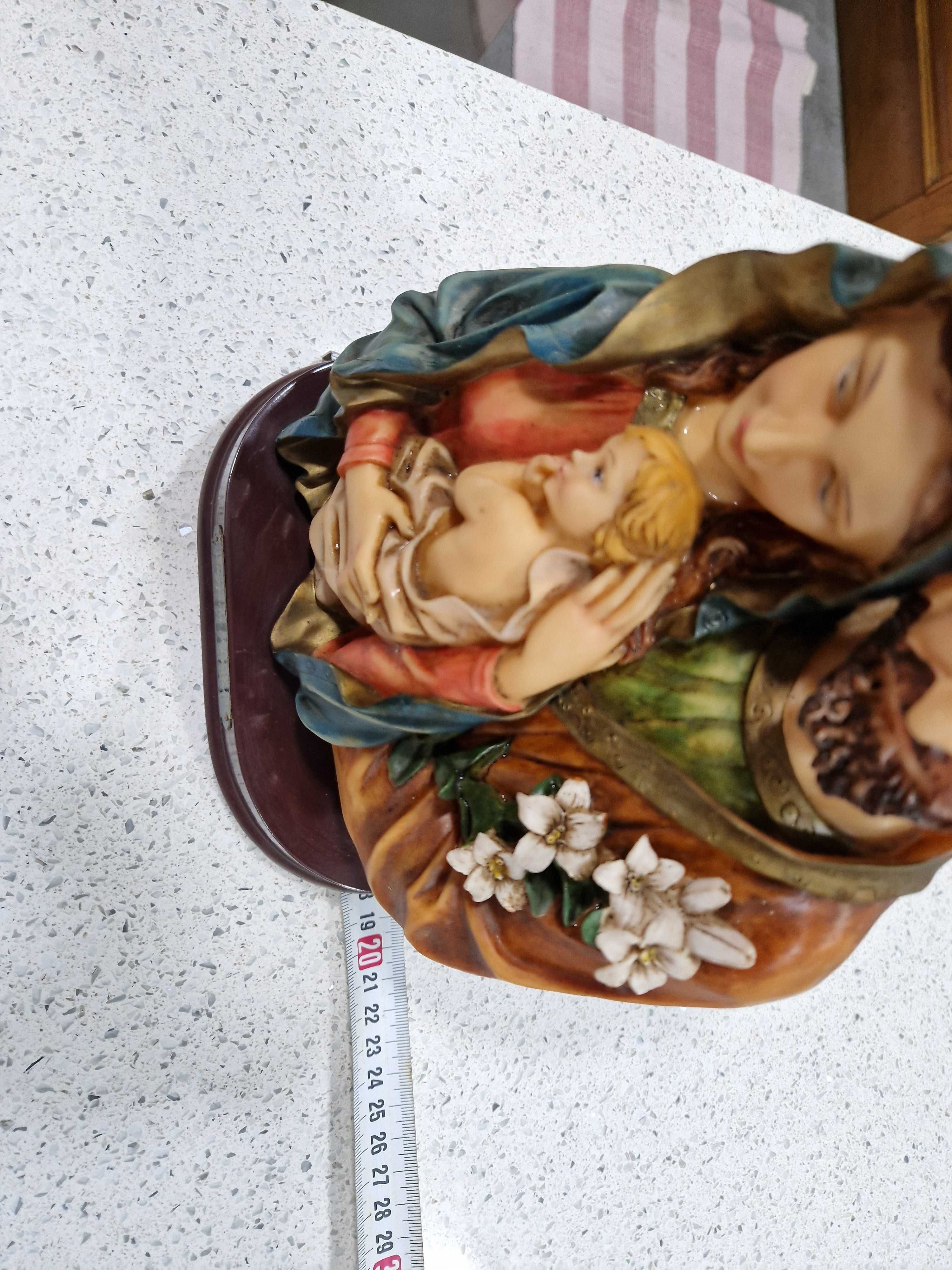 Sagrada Família em marfinite
