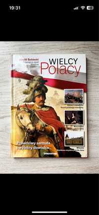 Wielcy Polacy Jan III Sobieski