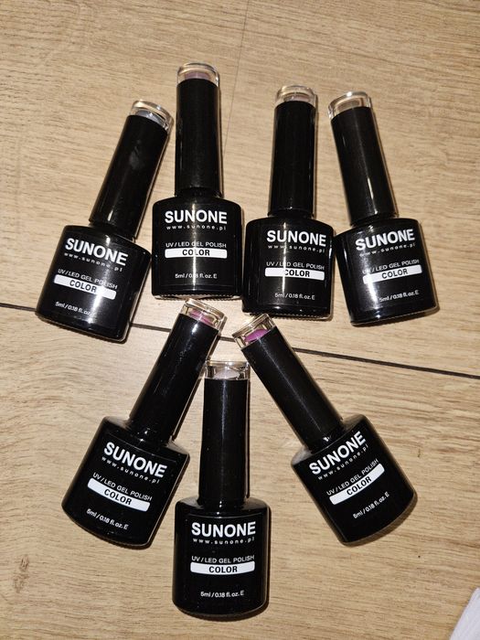 Zestaw lakierów hybrydowych