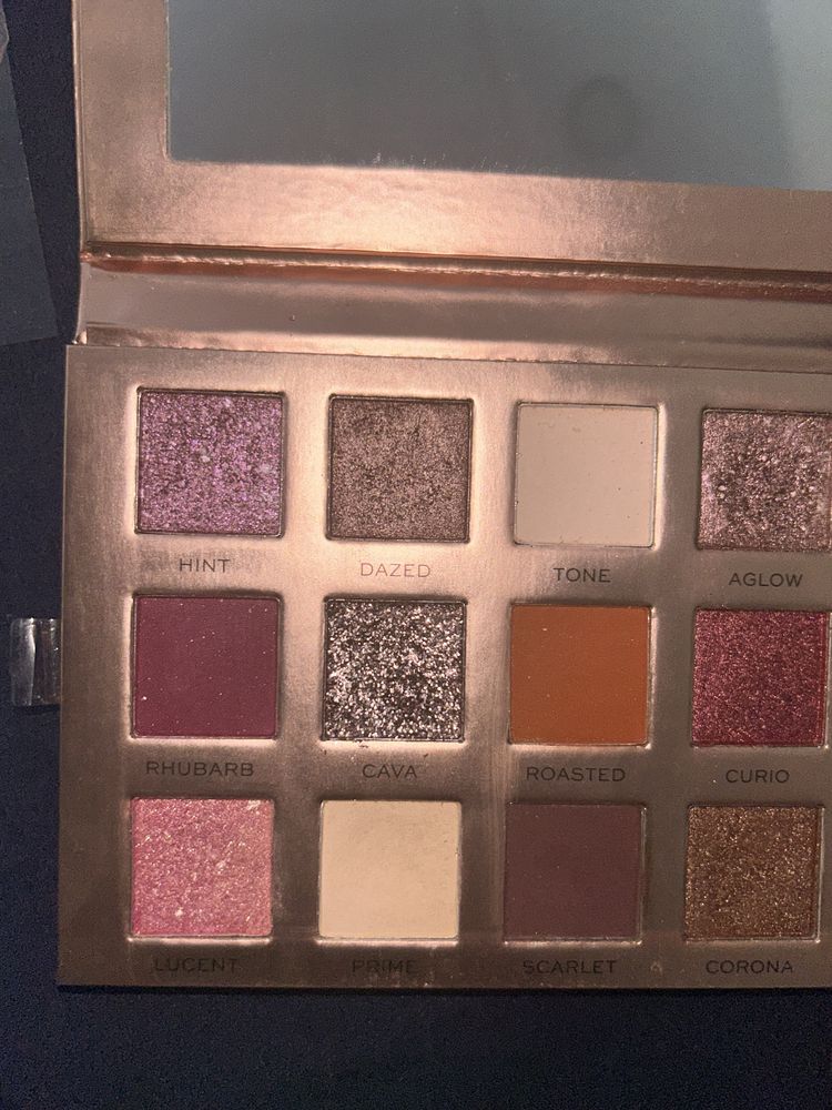 Paleta cieni Revolution Pro New Neutral jesienne kolory brazy roz