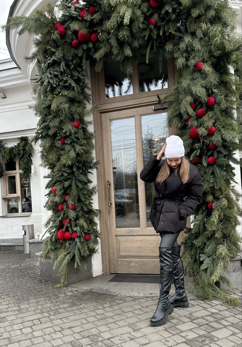 Куртка жіноча осінь-зима