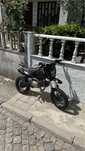 Pitbike malcor 125cc 4t
