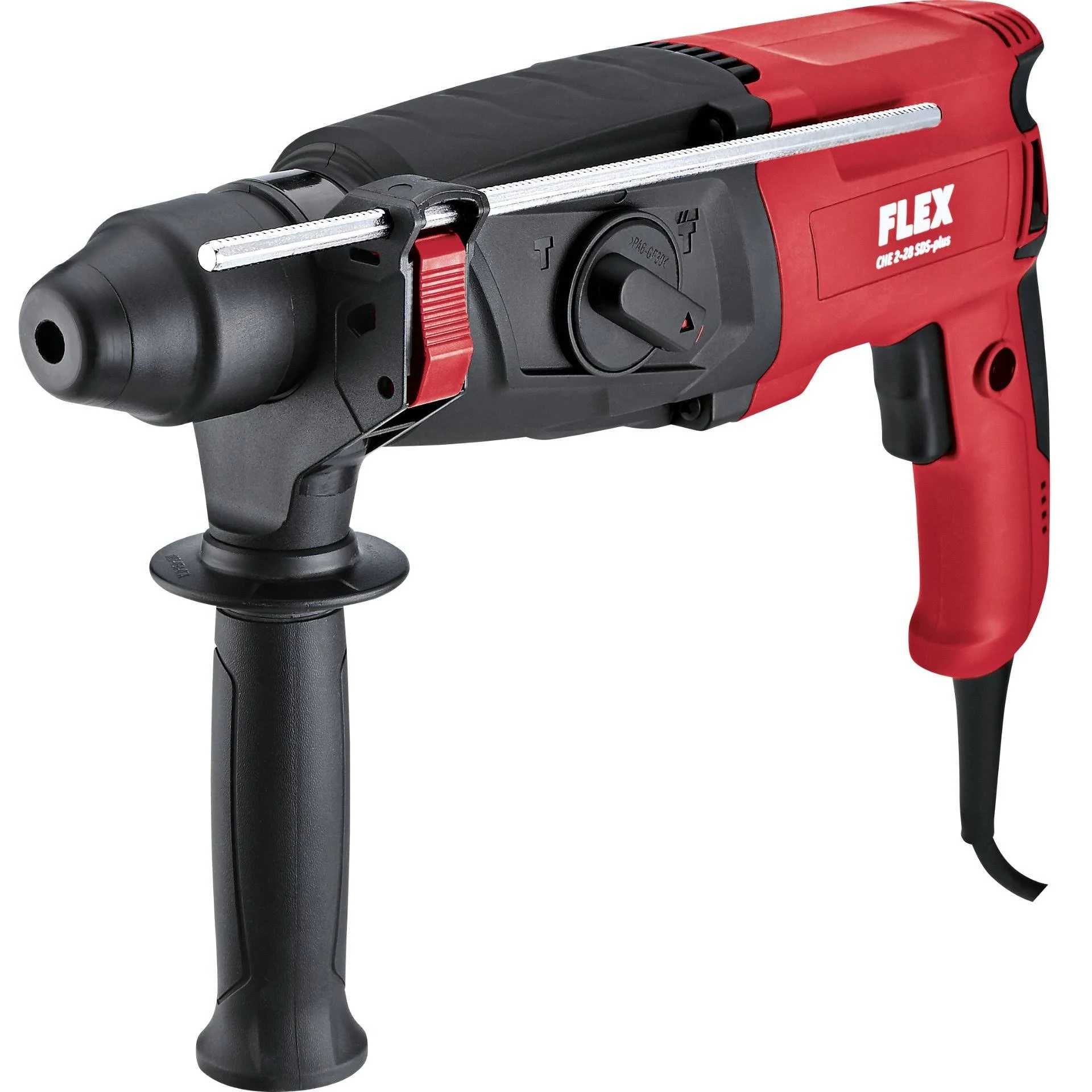 wiertarka che 2-28 sds + wiertła flex