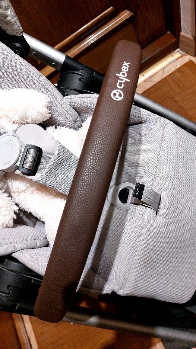 Cybex Balios S Lux 2023