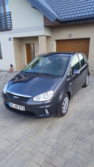 Ford C-MAX Bardzo ładny Ford C-Max