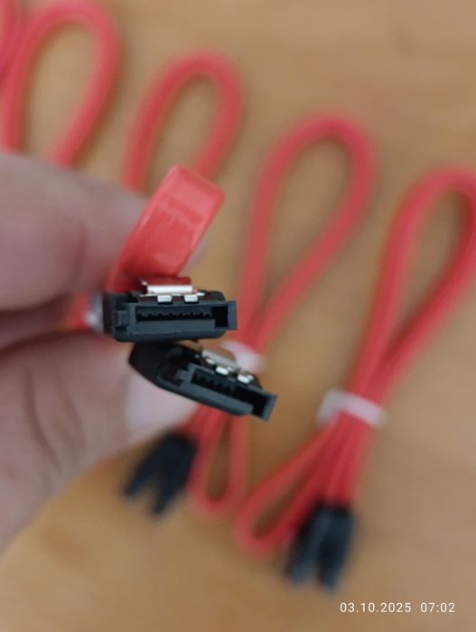 плата  розширення PCIe на 6 портів SATA 3.0, модель PCE6SAT-A02 VER006