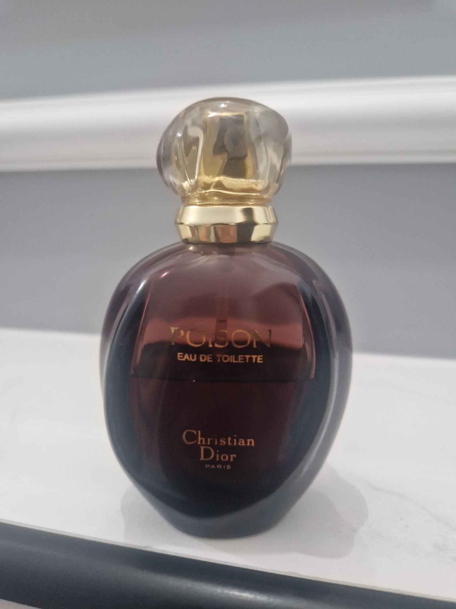 Unikat Perfum Christian Dior Poison 1987r 50ml