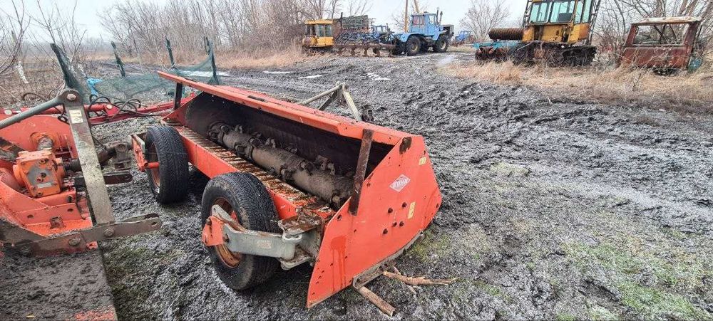 Мульчирователь растительных остатков KUHN RM-240