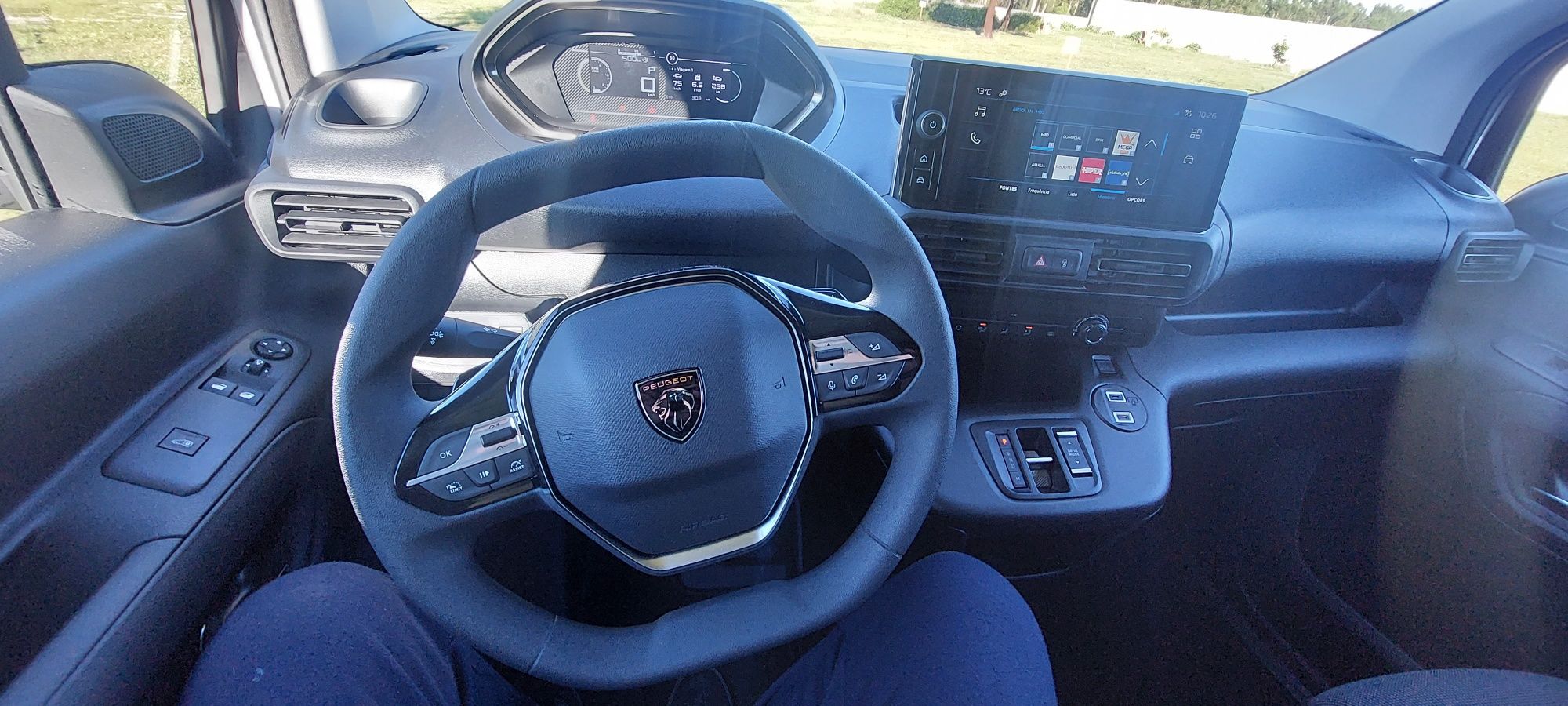 Peugeot partner como nova