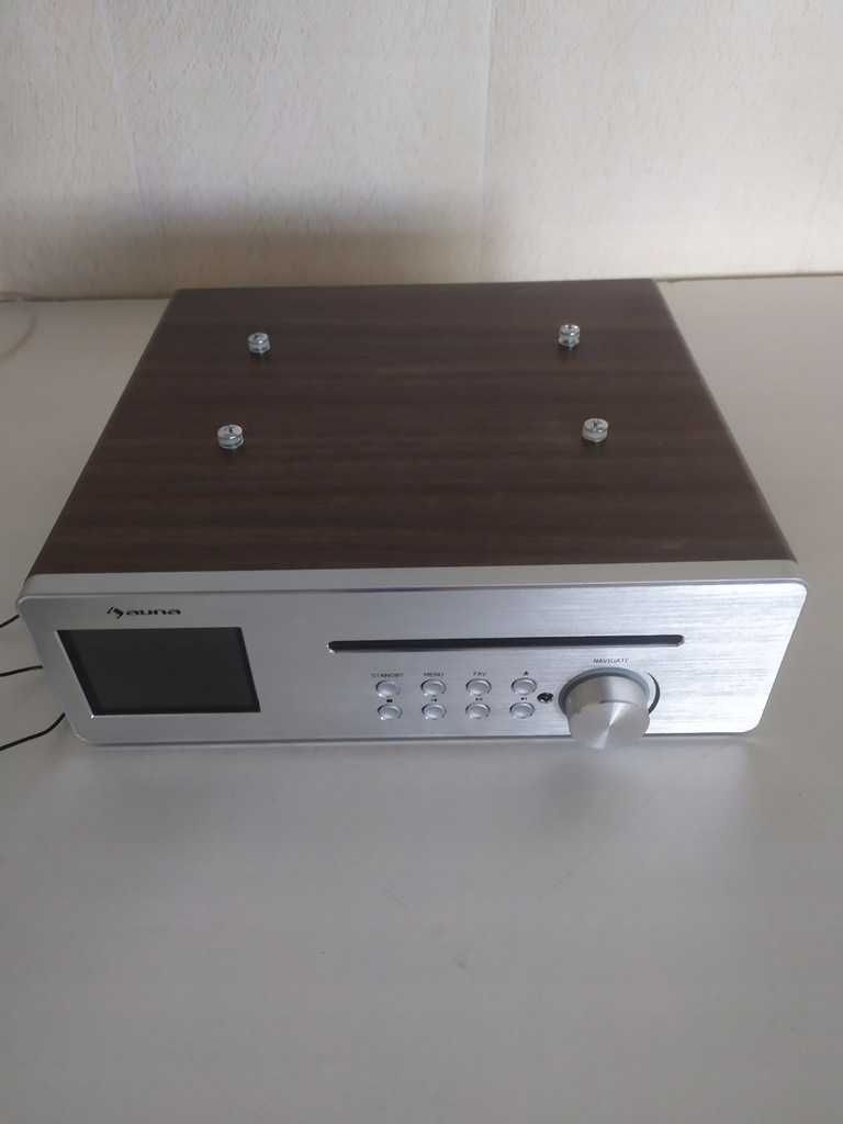 Radio kuchenne internetowe Wifi CD Bluetooth USB DAB+ FM