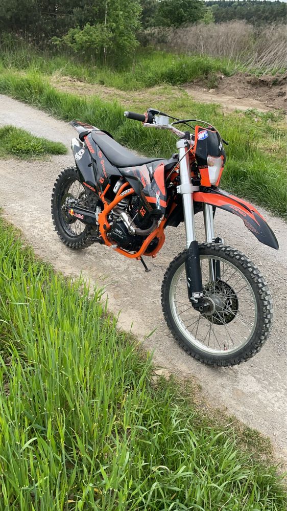 X motos xb 39 250cc
