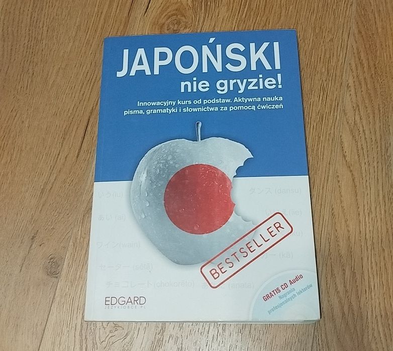 JAPOŃSKI nie gryzie