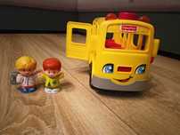Autobus grający fisher price