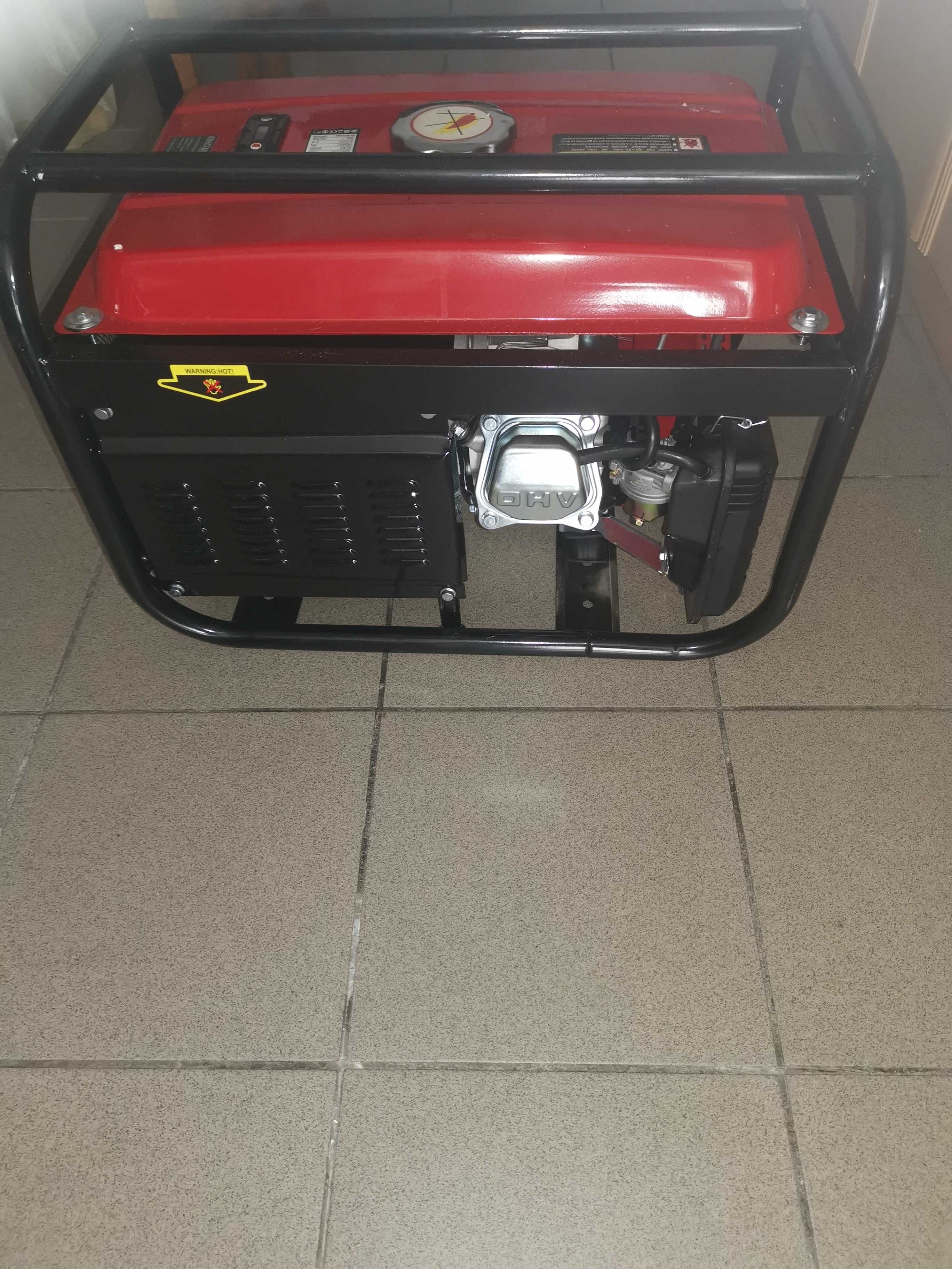Sprzedam Agregat (generator) Model NO KW6500