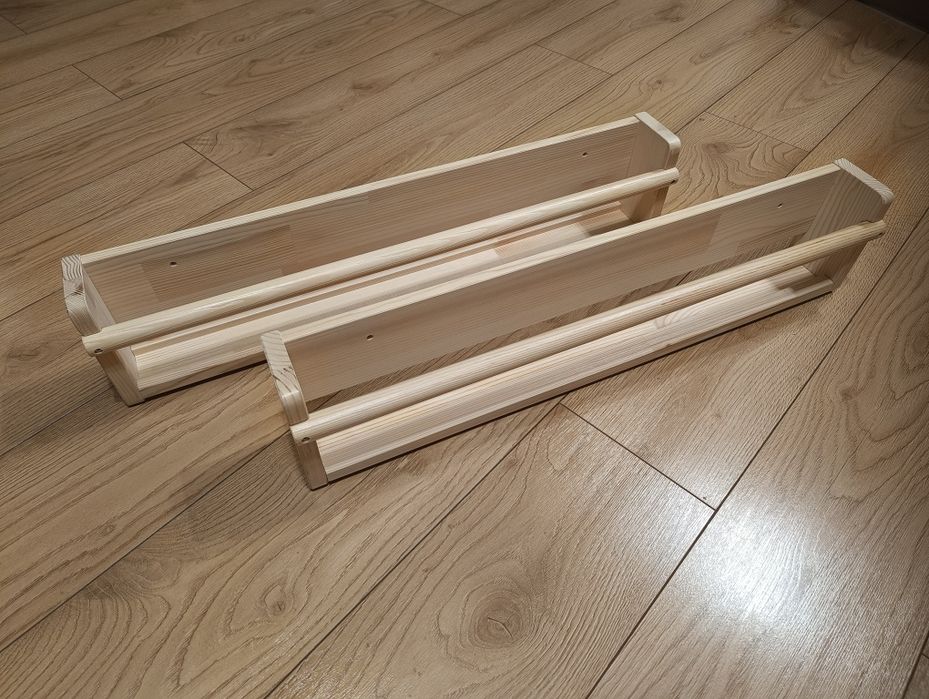 Ikea FLISAT półka wisząca