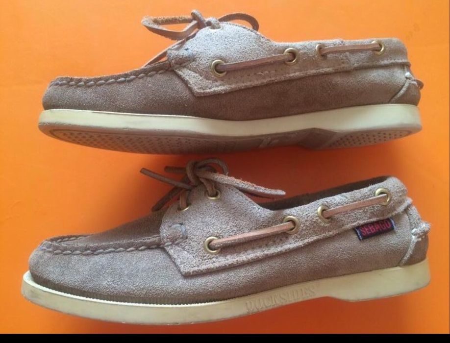 Продам топсайдеры 36 р туфли лоферы