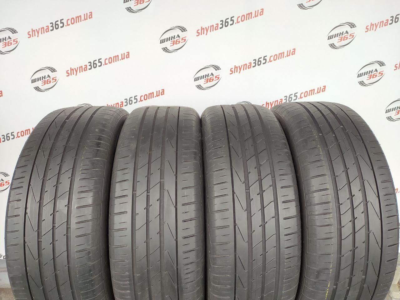 шини бу літо 235/60 r18 hankook ventus s1 evo2 suv k117a 5mm