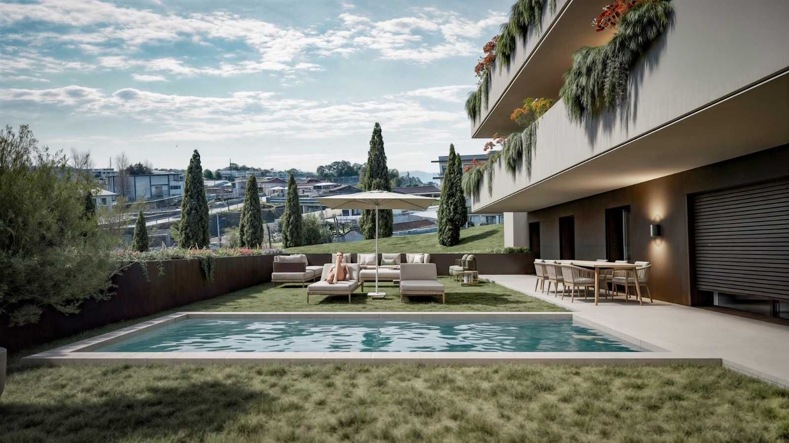 Apartamento t2 à venda na Avenida do Campo do Ouro