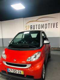 Smart ForTwo 451 passion