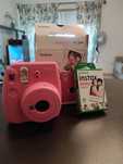 Instax Mini 9 Flamingo Pink