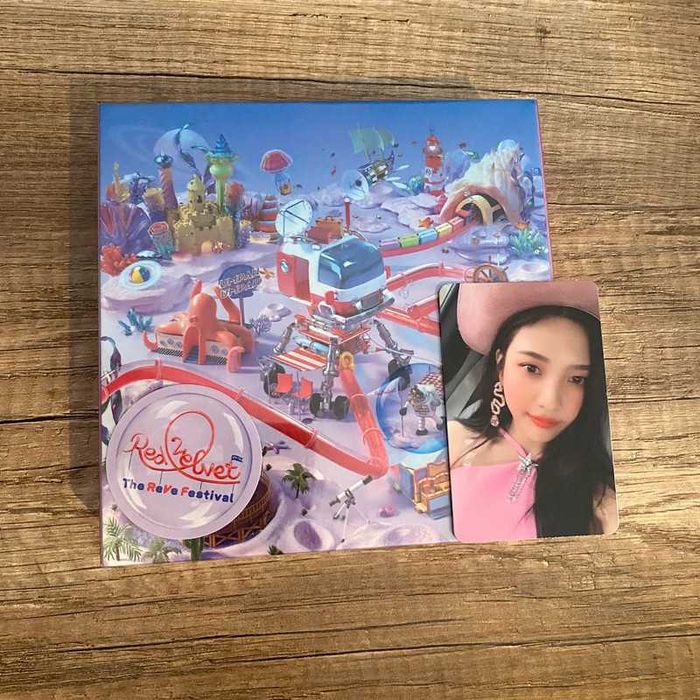 Red Velvet - The ReVe Festival: Day 2 - Umpah Umpah