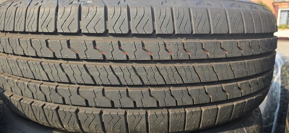 Opony wielosezonowe całoroczne Goodyear Wrangler 255/65/18 HT nowe 24r