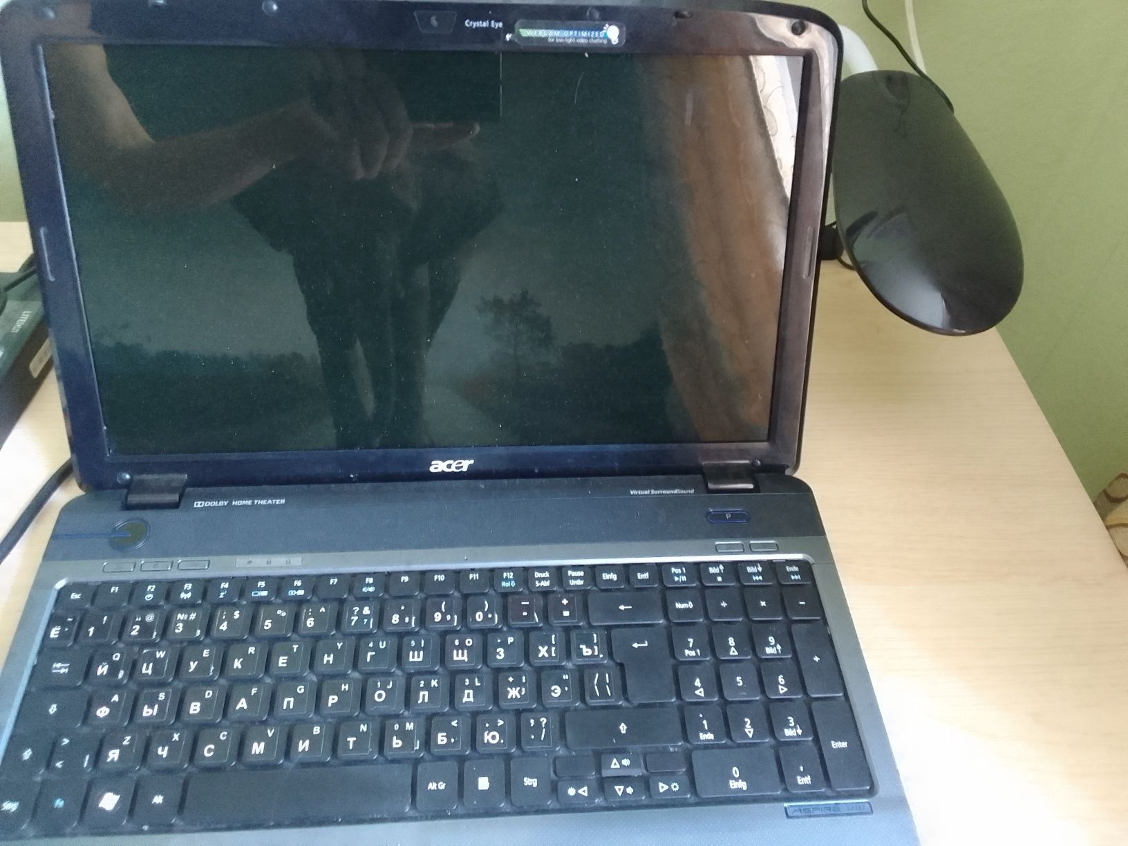 Ноутбук Acer Aspire 5738Z