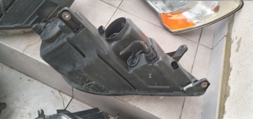 Vw Tiguan  фольцваген тігуан фара 2006-2011