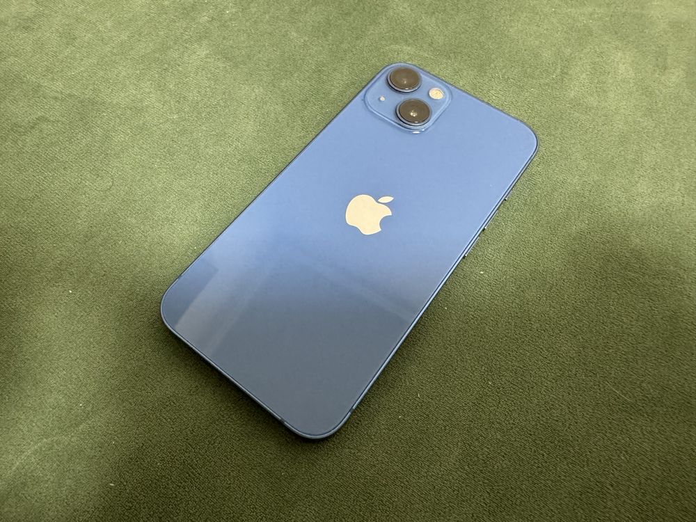 iPhone 13 blue 128gb neverlock