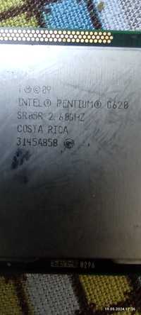 Intel Pentium G620 Lga 1155, 2600 mgz