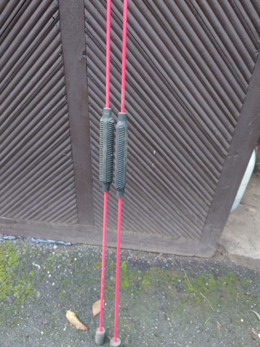 Гнучкі вібро палиці для фітнесу, йоги,