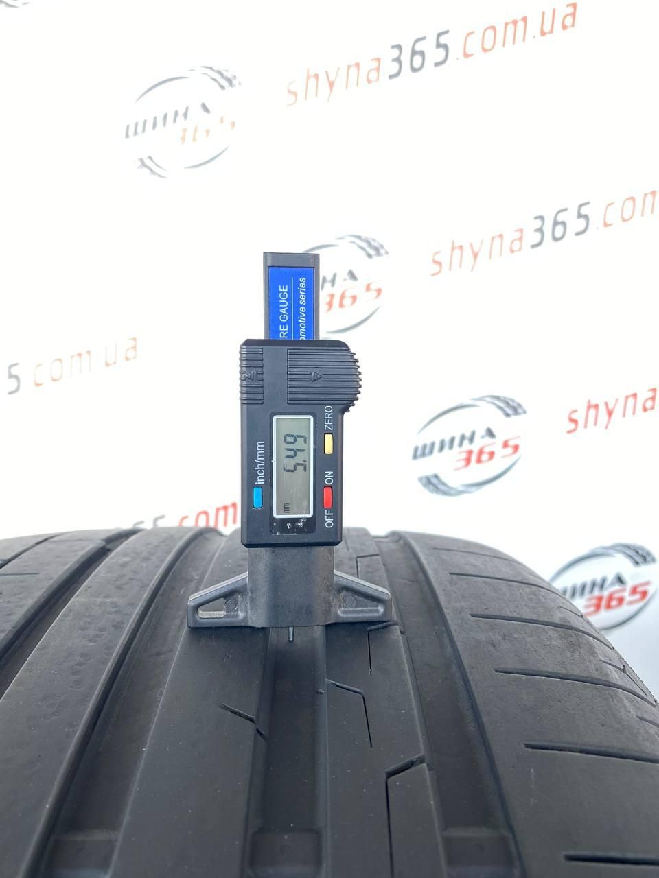 шини бу літо 295/35 r23 continental sportcontact 6 5mm