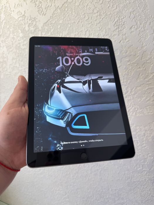 iPad 6 2018 32Gb WiFi +4G LTE Space Gray