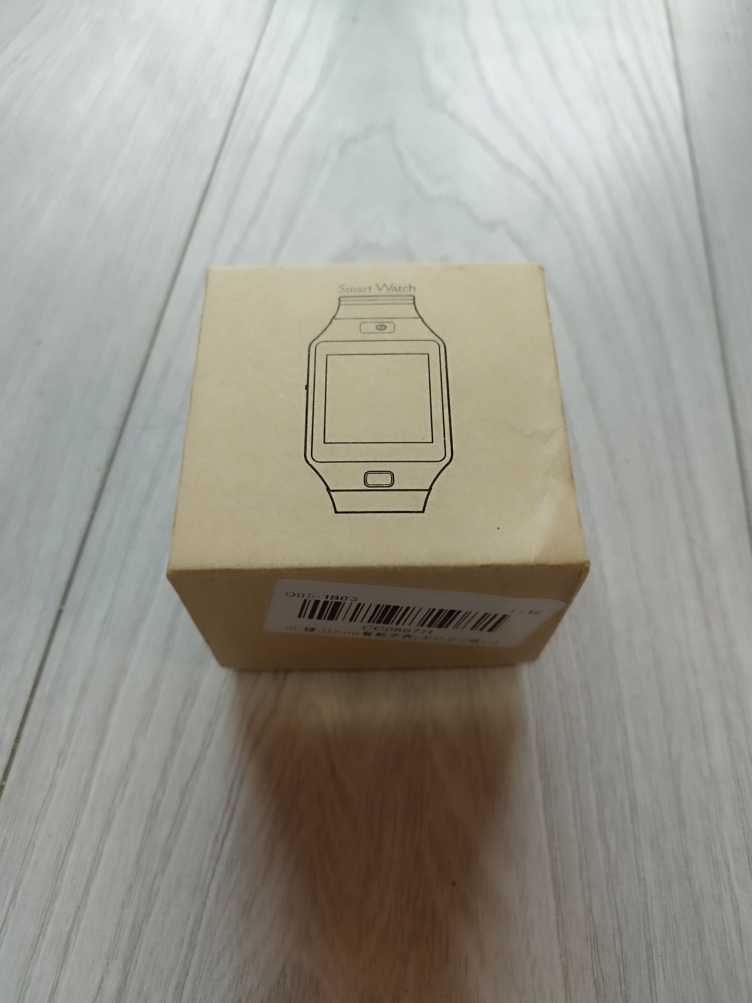 Smartwatch z funkcją rozmów głosowych