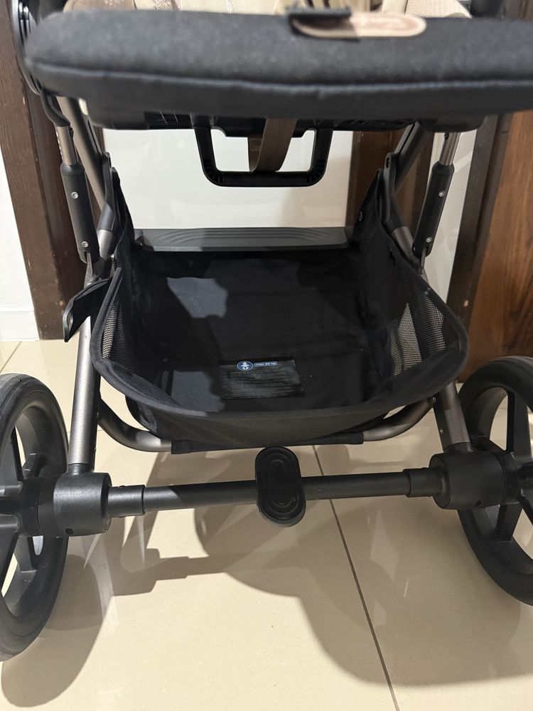 Cybex Balios S Lux