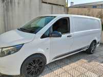 mercedes vito longa 114 cdi    97.000 kl