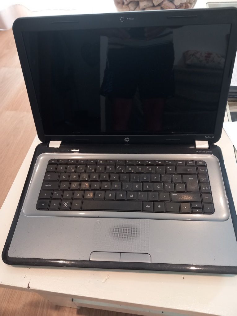 Portátil Hp G6 , para peças