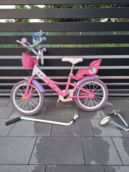 Rowerek 16" zapraszam