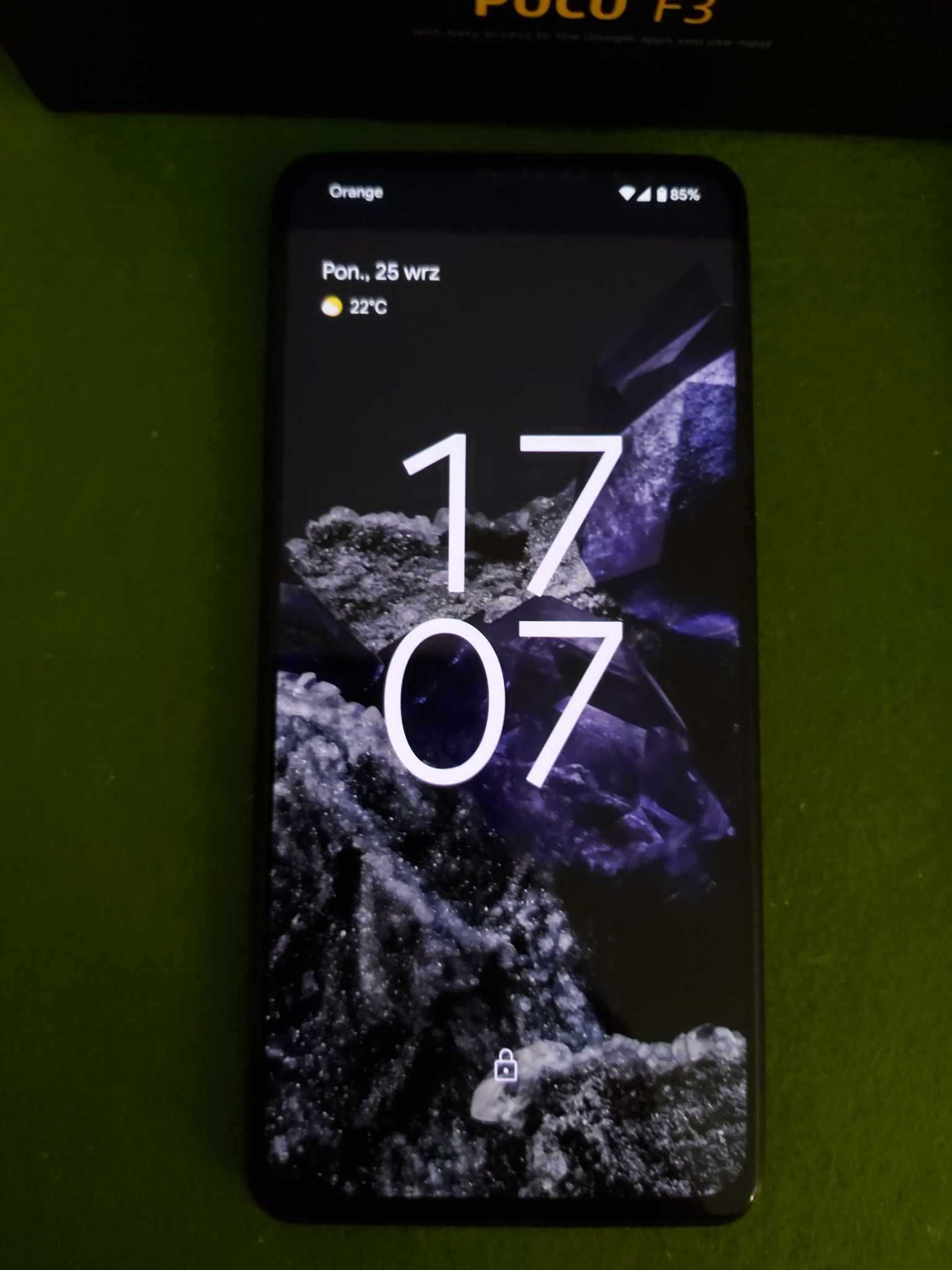 Poco F3 256GB/8GB RAM