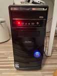 Komputer Qoltec Intel Pentium Dual-Core E6600 3,06GHz NVIDIAGeForce520