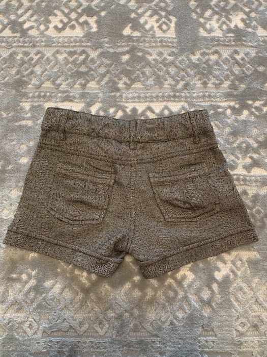 Шорти  на дівчинку теплі