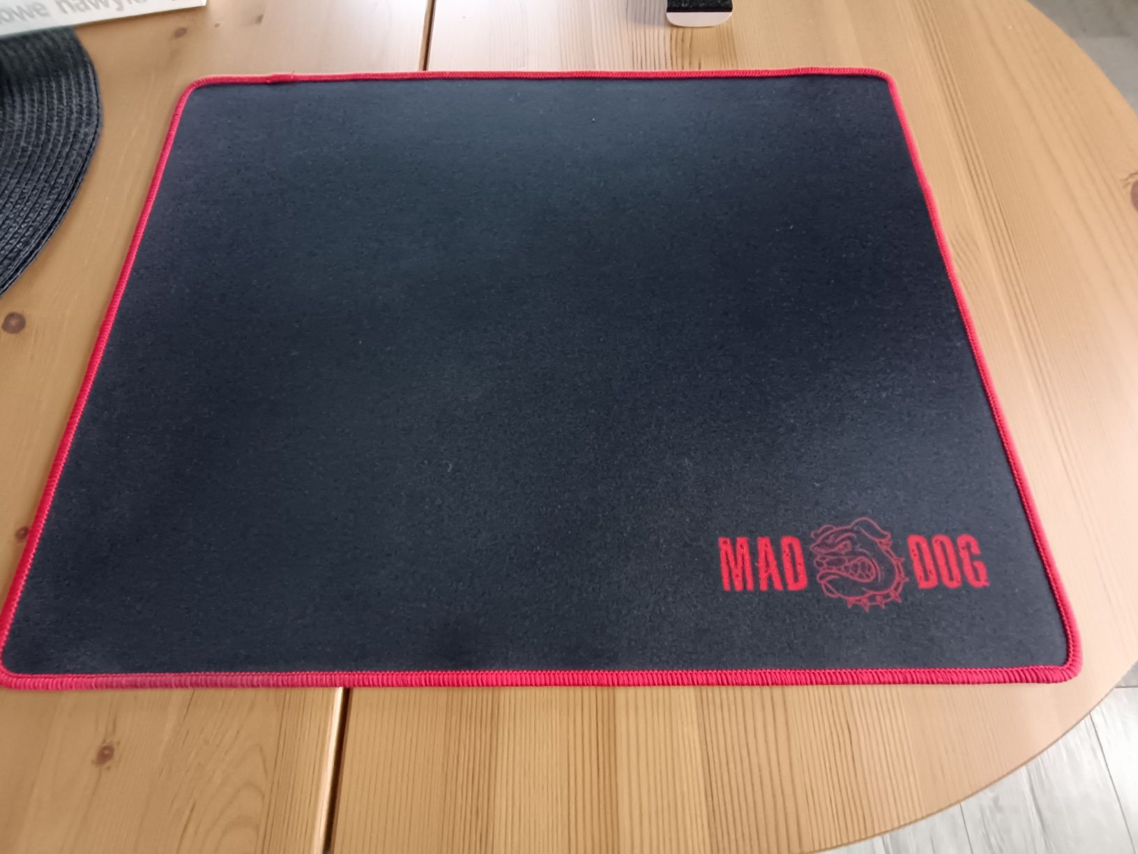 Podkładka gamingowa pod myszkę MAD DOG 35x45
