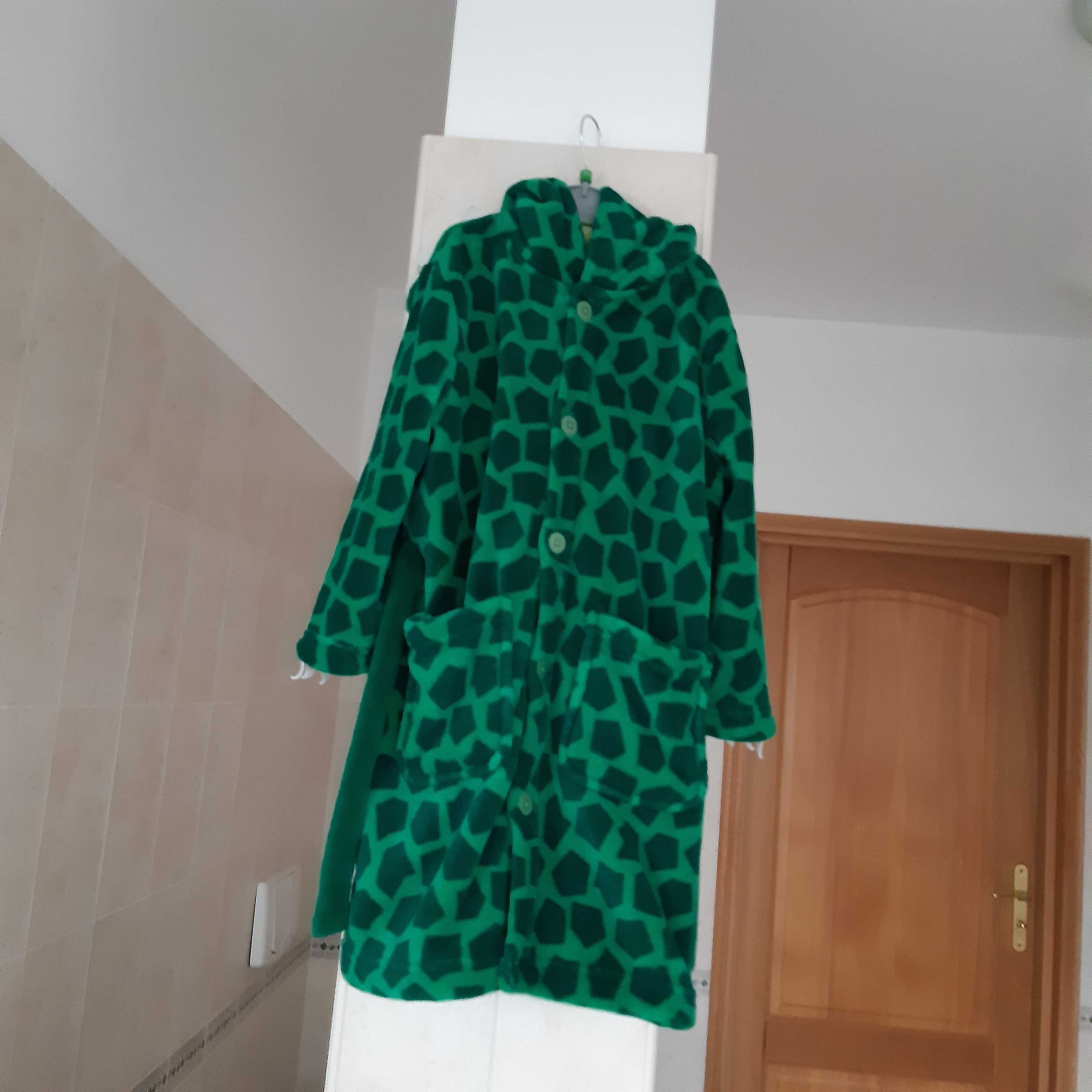 Jak NOWY Szlafrok KappAhl "KROKODYL" rozmiar 104