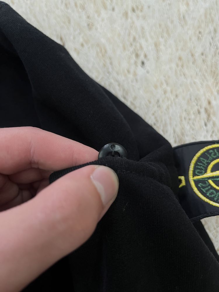 Зіпка Stone Island Стон Айленд